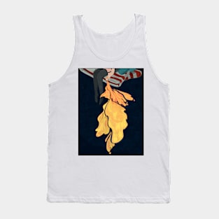 butterly wing Tank Top